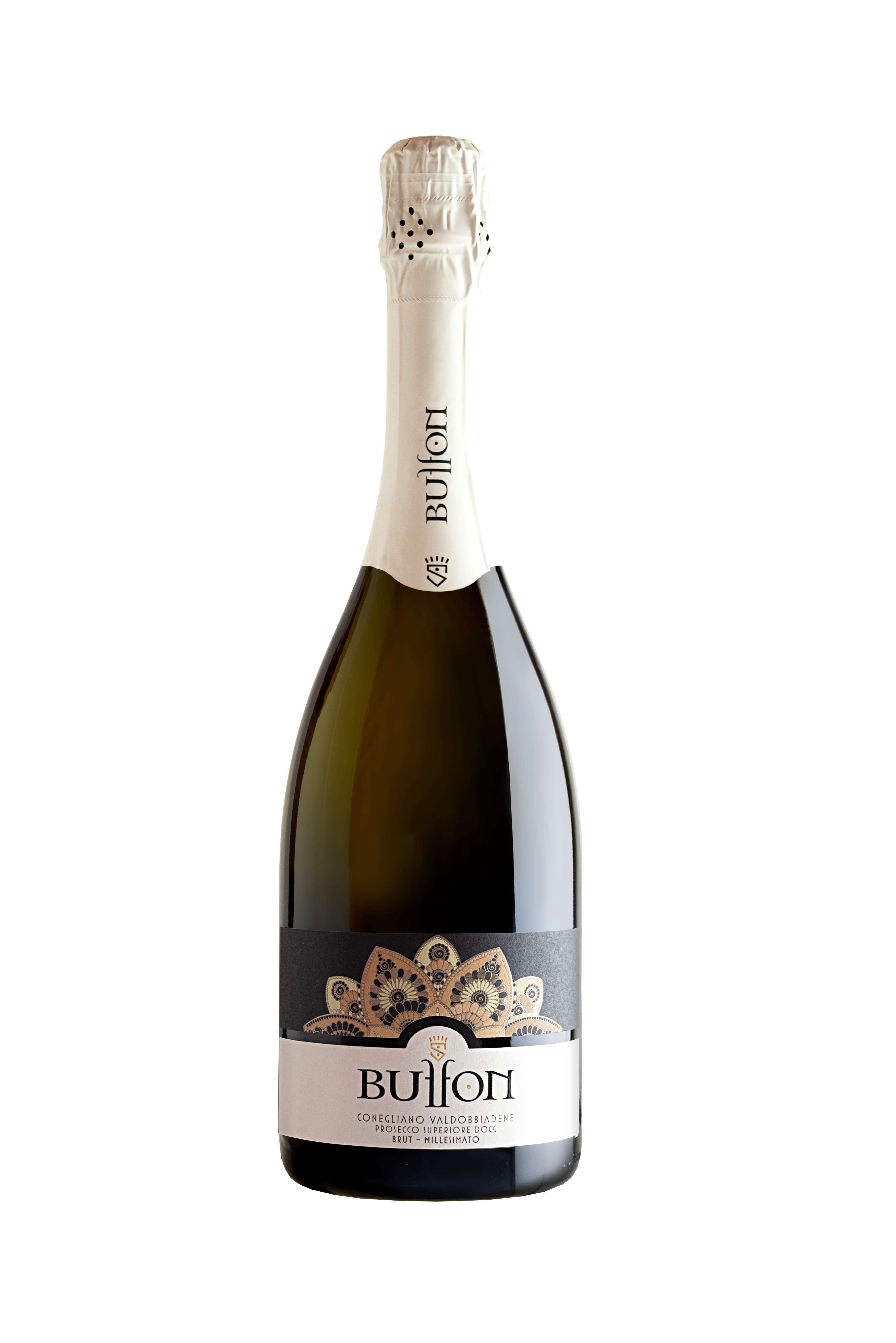 Prosecco Superiore Conegliano Valdobbiadene DOCG Brut Millesimato