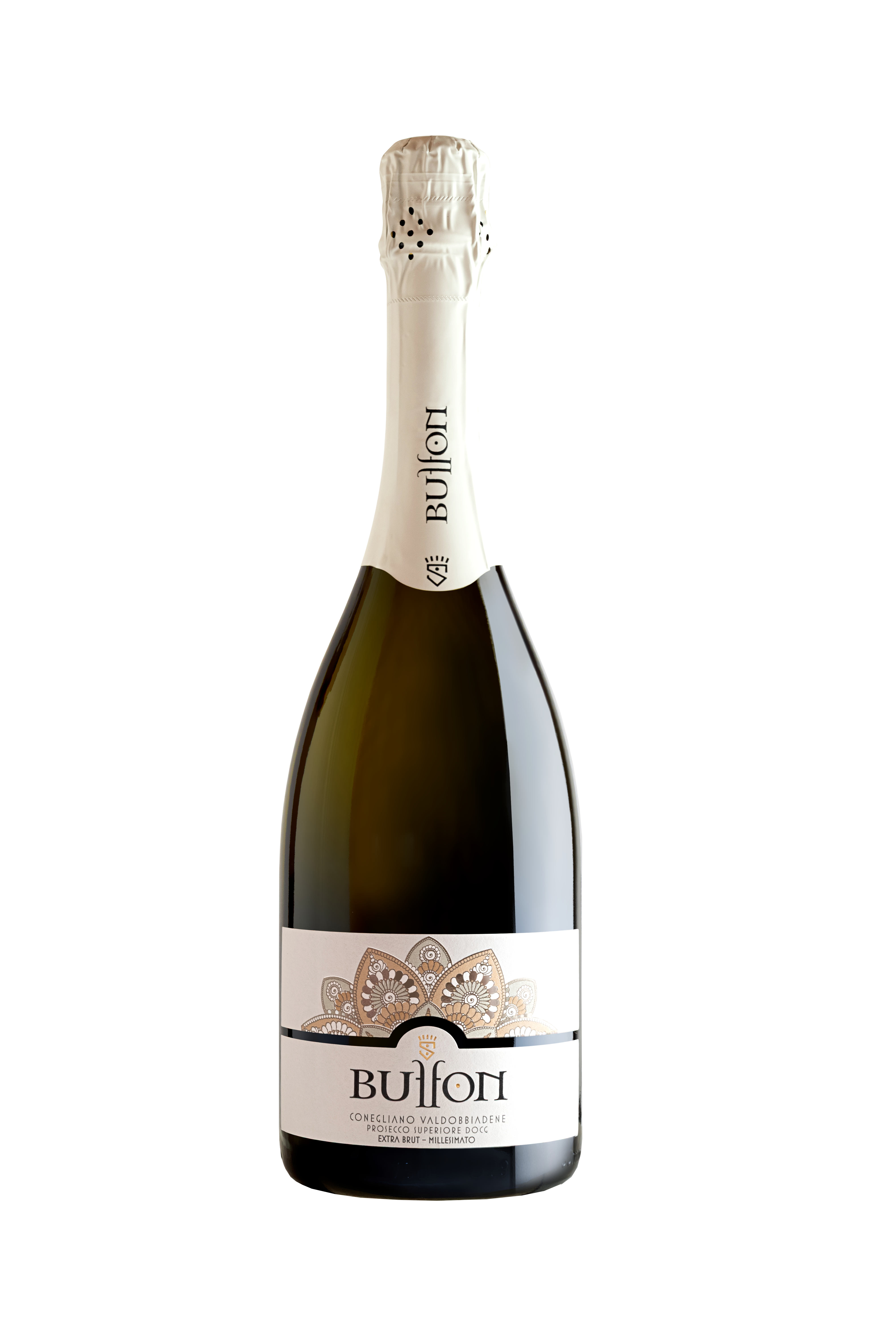 Prosecco Superiore Conegliano Valdobbiadene DOCG Extra Brut Millesimato