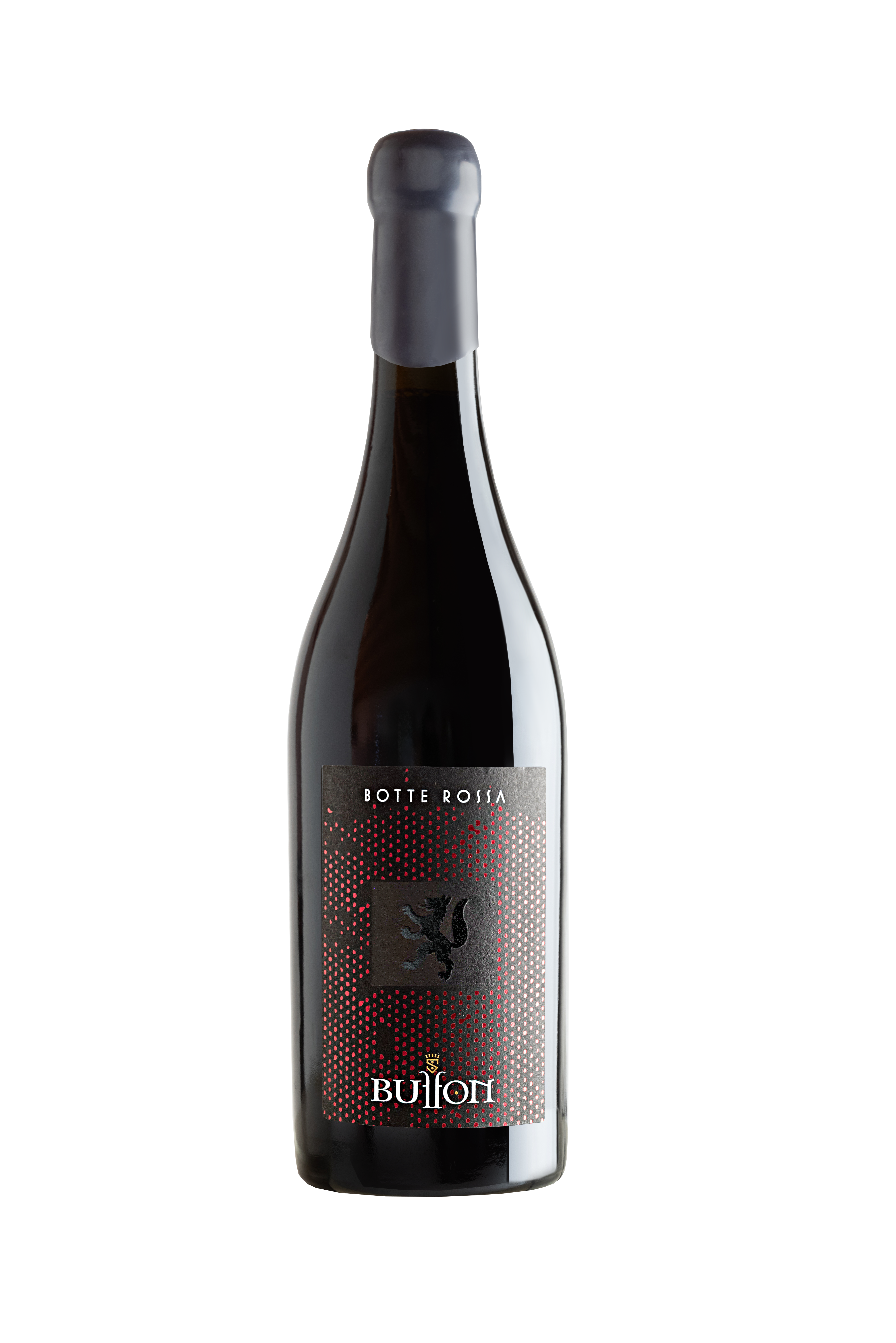 Botte Rossa Buffon - Vino Rosso Barricato