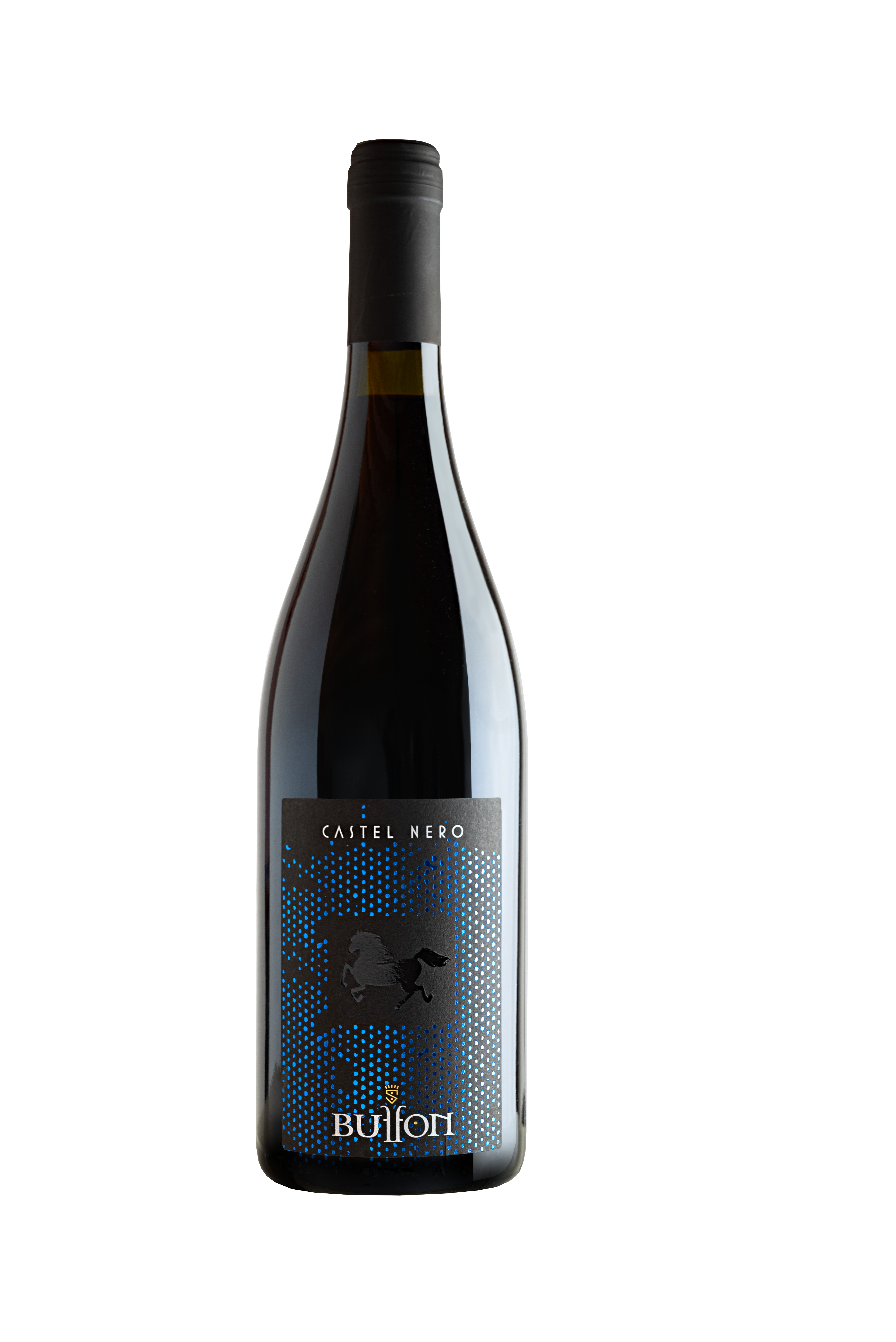 Castel Nero Buffon - Vino Rosso